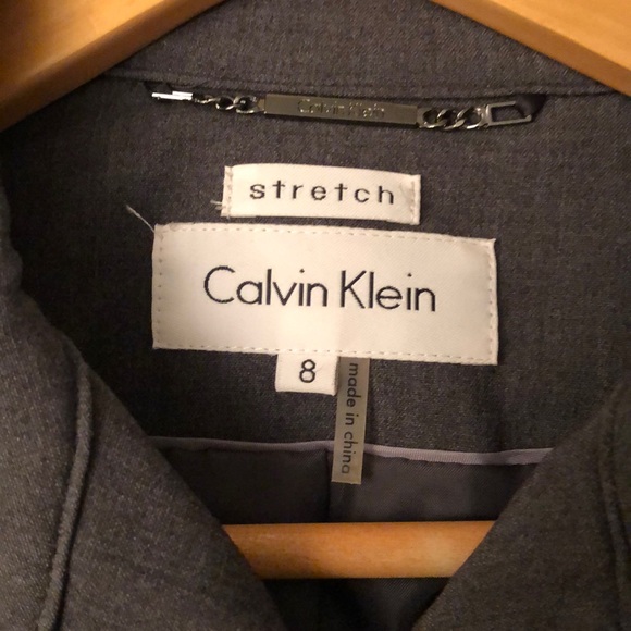 Safari/Trench style Top. - Picture 2 of 6